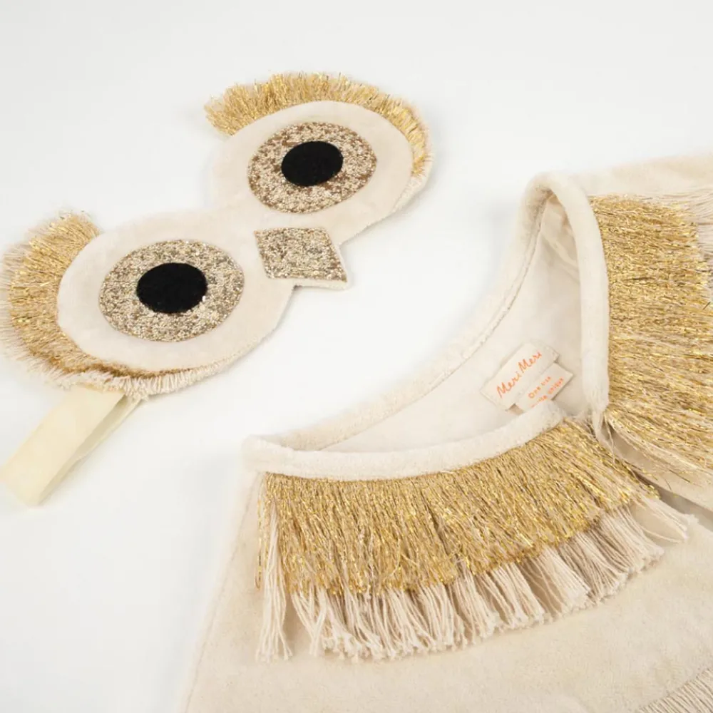 Meri Meri Cape Et Bandeau Chouette>Enfant Déguisements