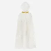 Ratatam Cape Longue Fee A Pois Dore>Enfant Déguisements