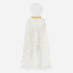 Ratatam Cape Longue Fee A Pois Dore>Enfant Déguisements