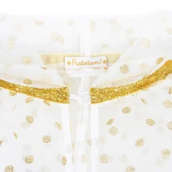 Ratatam Cape Longue Fee A Pois Dore><noscript><img width=