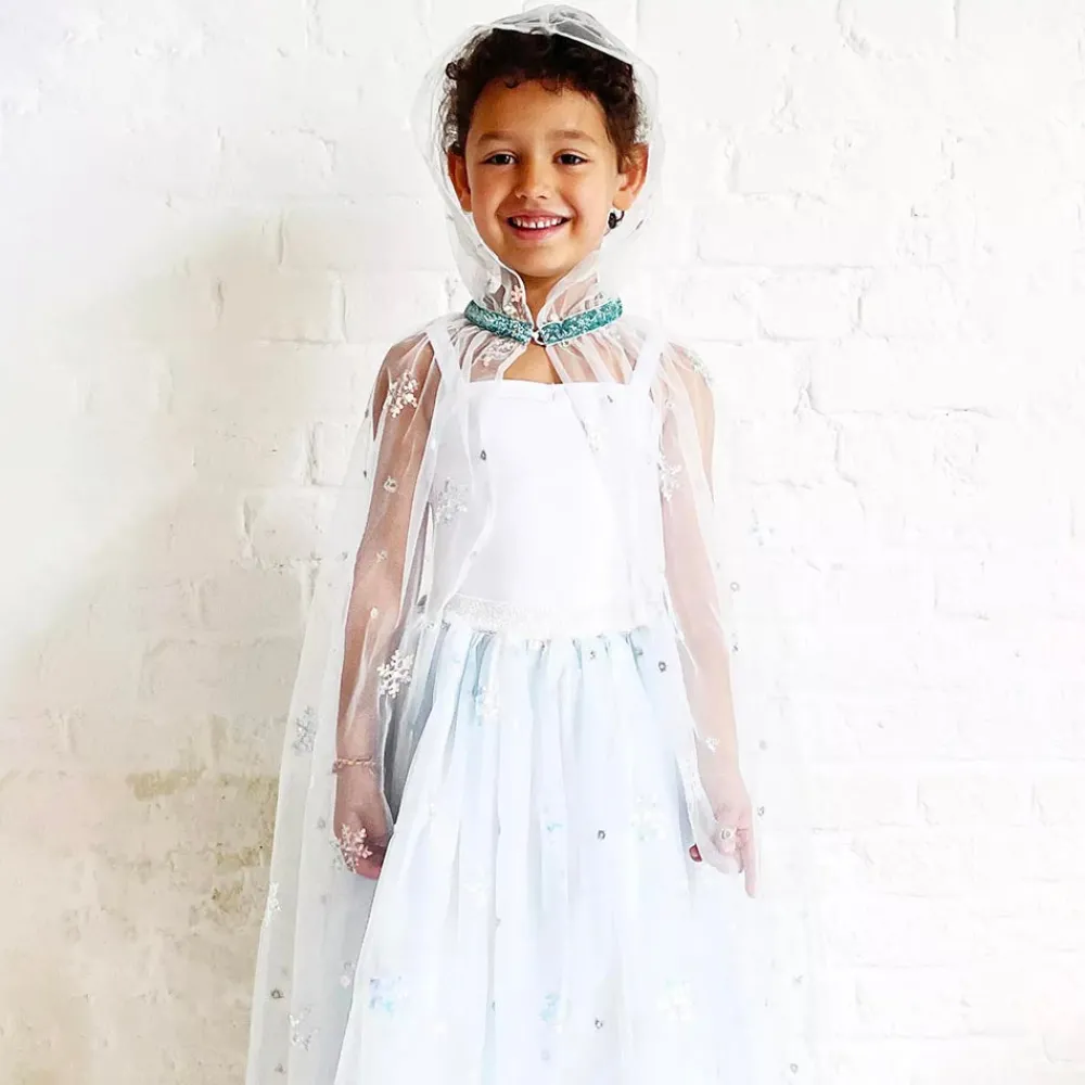 Ratatam Cape Princesse Des Glaces>Enfant Déguisements