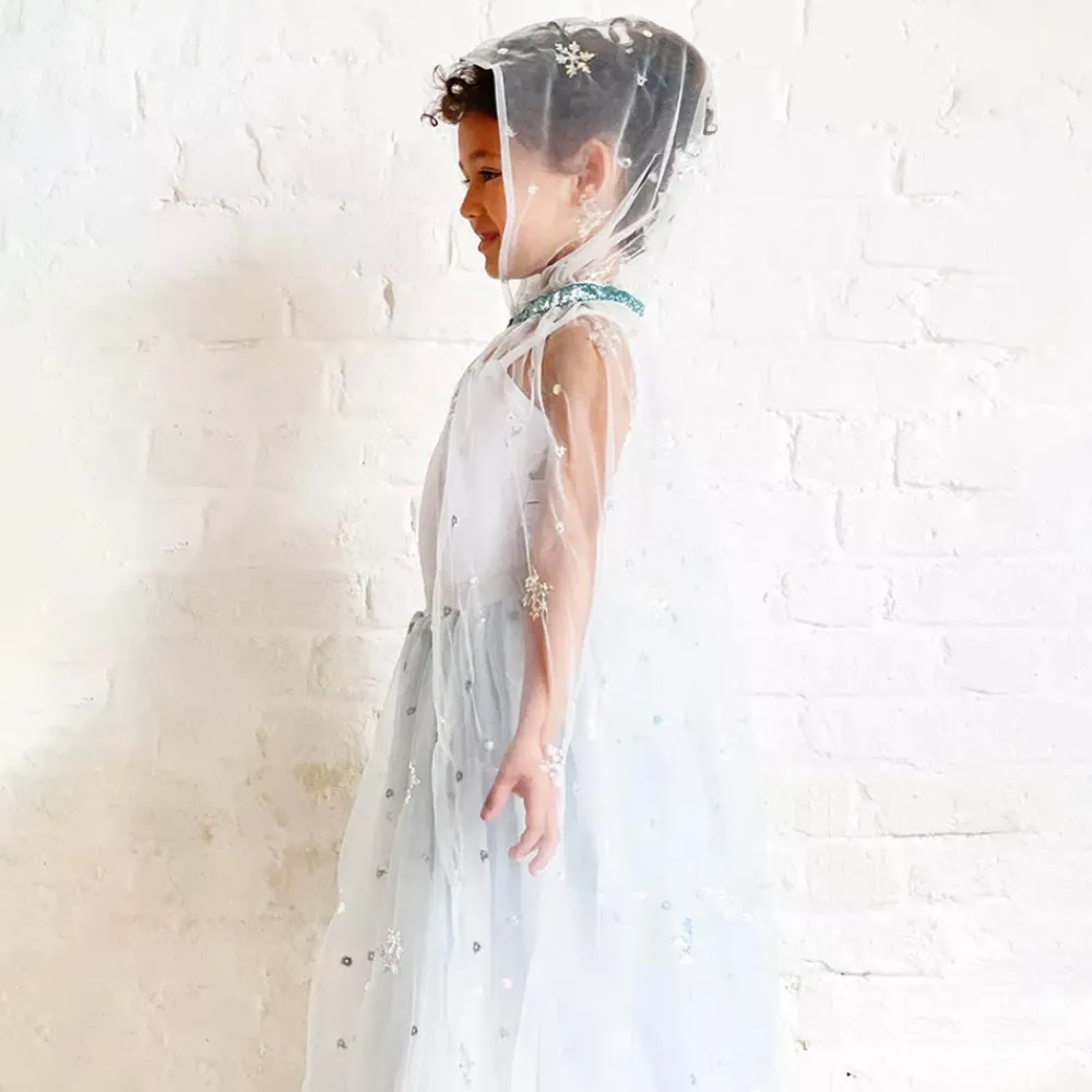 Ratatam Cape Princesse Des Glaces>Enfant Déguisements