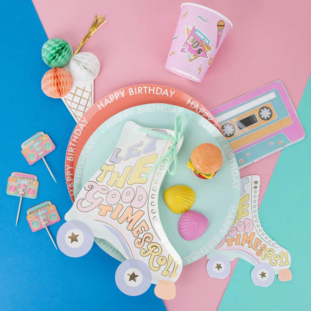 Meri Meri Carte Pop Up Creme Glacee
