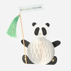Meri Meri Carte Pop Up Panda Welcome Little One