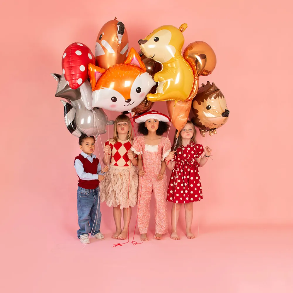 Meri Meri Chapeau Champignon En Velours> Accessoires