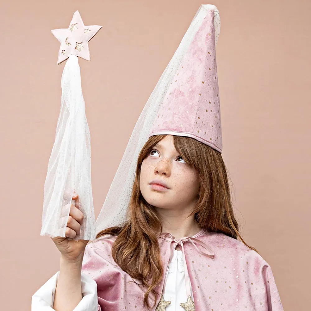 Mimi & Lula Chapeau De Princesse En Velours> Accessoires