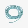 Rico Design Cordon De Cuir Bleu Clair