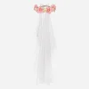 Party Deco Couronne De Fleurs Avec Voile> Accessoires