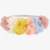 Meri Meri Couronne De Pompon En Tulle Multicolore> Accessoires