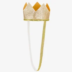 Party Deco Couronne Doree><noscript><img width=