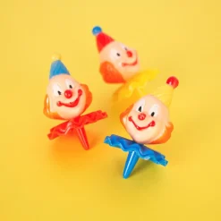 Dekora Décoration Pour Gateau : Clown Colore