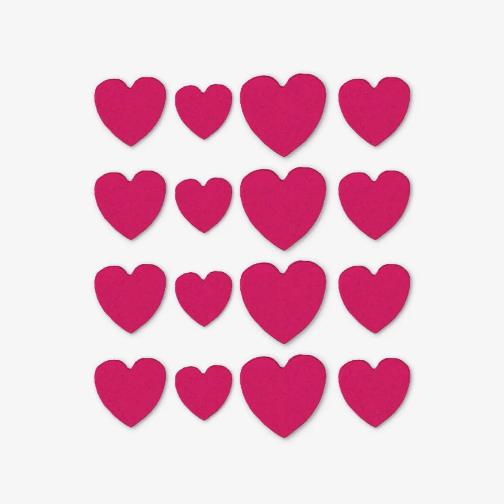 Decora Décorations En Sucre : Coeur Rose
