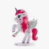 Dekora Décorations Pour Gateau : Figurine Licorne Rose
