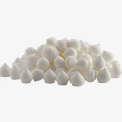 Dekora Décorations Pour Gateau : Mini Meringues Blanches