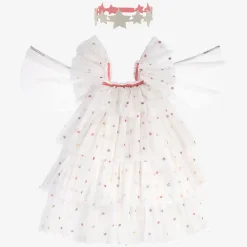 Meri Meri Deguisement D'Ange En Tulle>Enfant Déguisements