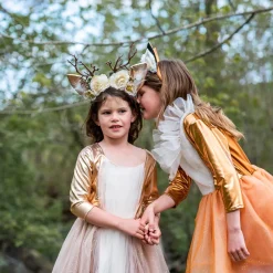 Great Pretenders Deguisement De Biche : Robe Et Serre-Tete><noscript><img width=