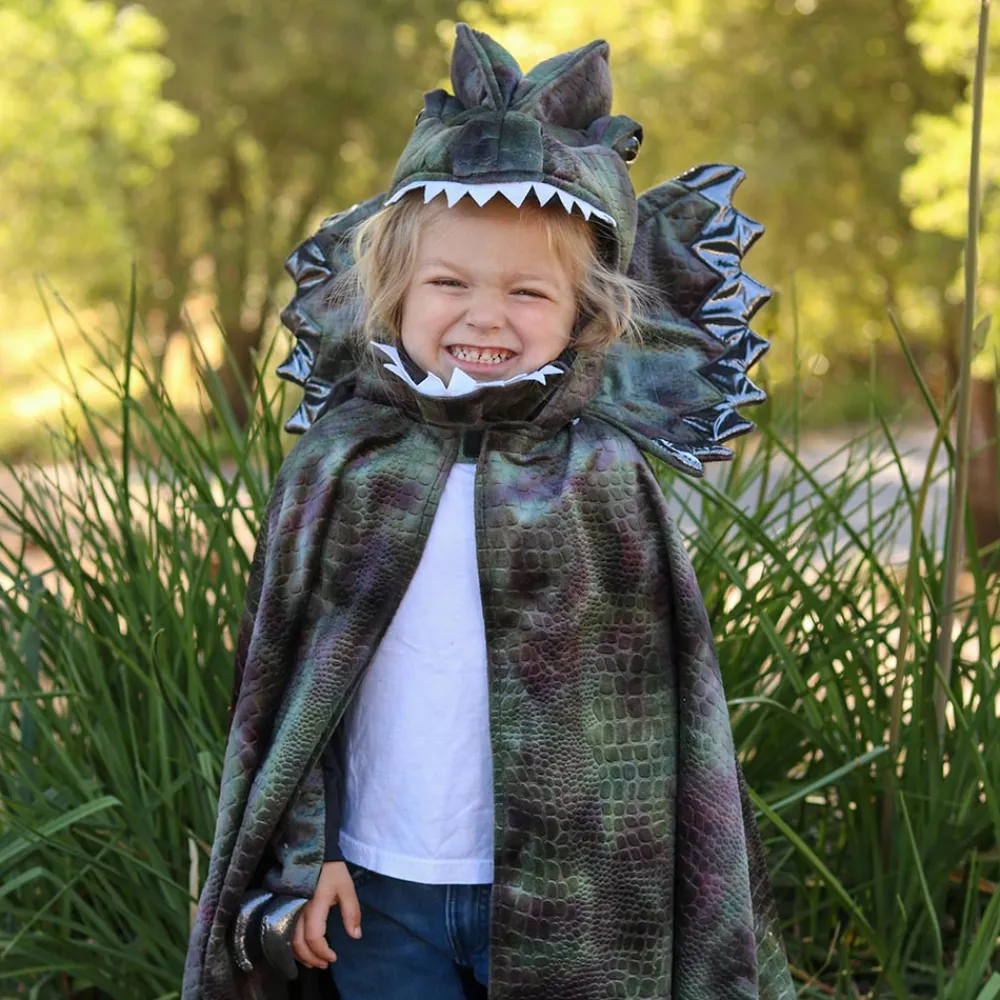 Great Pretenders Deguisement De Dino : Dilophosaurus>Enfant Déguisements