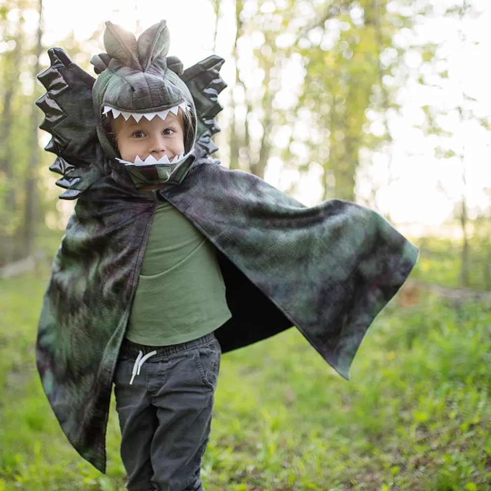 Great Pretenders Deguisement De Dino : Dilophosaurus>Enfant Déguisements