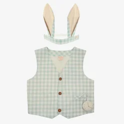 Meri Meri Deguisement Lapin Vichy>Enfant Déguisements