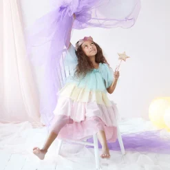 Meri Meri Deguisement Princesse Arc-En-Ciel><noscript><img width=