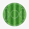 Dekora Disque Azyme Foot 20Cm