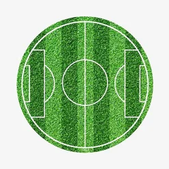 Dekora Disque Azyme Foot 20Cm