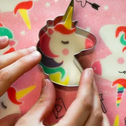 ScrapCooking Easy Biscuit Licorne