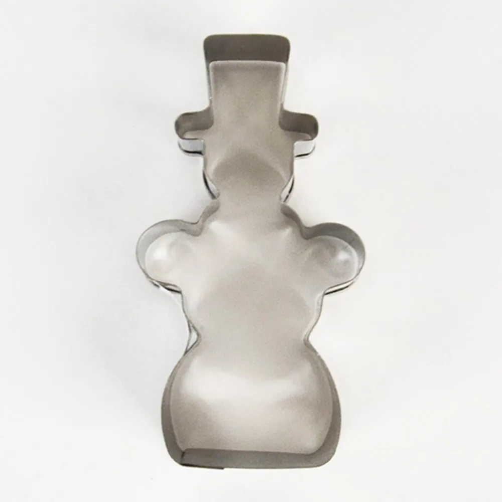 Stadter Emporte Piece Bonhomme De Neige De Noel