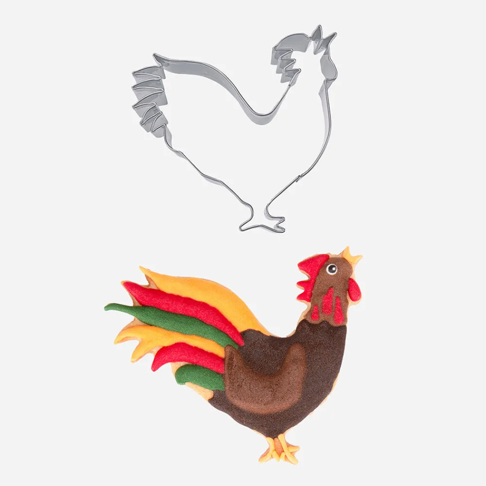 Stadter Emporte Piece Coq