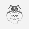 Stadter Emporte Piece Hibou