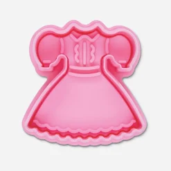 Stadter Emporte Piece Robe De Princesse Avec Poussoir