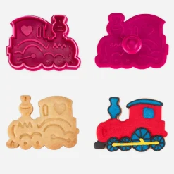 Stadter Emporte Piece Train Avec Poussoir