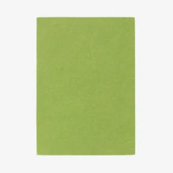 Graine Créative Feuille De Feutrine Vert Clair Adhesive