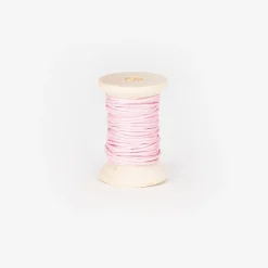 Graine Créative Fil Coton Cire Rose