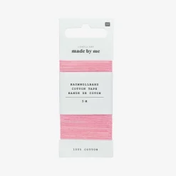 Rico Design Fil De Coton Rose