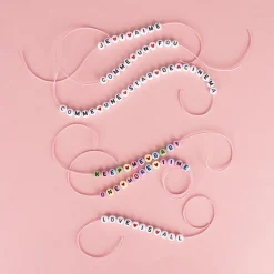 Rico Design Fil De Coton Rose
