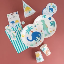 My Little Day Invitation Anniversaire Dinosaure (8)> Invitations