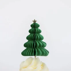 Meri Meri Kit A Cupcakes Maison Festive De Noel