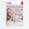 Graine Créative Kit Bracelets Mes Passions Plastique Dingue