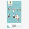 Pirouette Cacahouete Kit Creatif : 1 Guirlande Du Ciel A Creer Et A Colorier