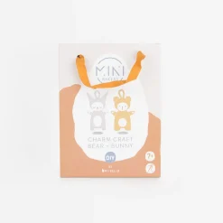 Fabelab Kit Creatif Ours Et Lapin