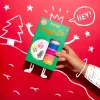 Omy Kit De Pate A Modeler Autodurcissante : Noel> Coloriages