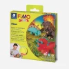 Graine Créative Kit Diy Dino En Pate Fimo