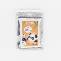 Graine Créative Kit Diy Panda En Pate Fimo