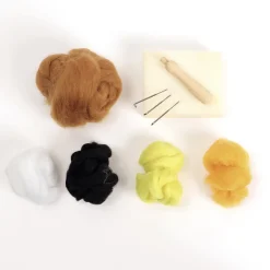 Graine Créative Kit Laine Cardee Rilakkuma