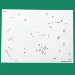 Pirouette Cacahouete Kit Loisirs Créatifs : 6 Dinosaures A Creer Et A Colorier