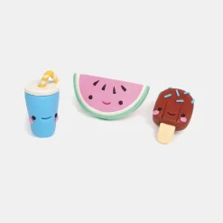 Graine Créative Kit Patagom Gourmandises : Gommes A Modeler