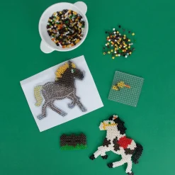 Graine Créative Kit Perles A Repasser Cheval