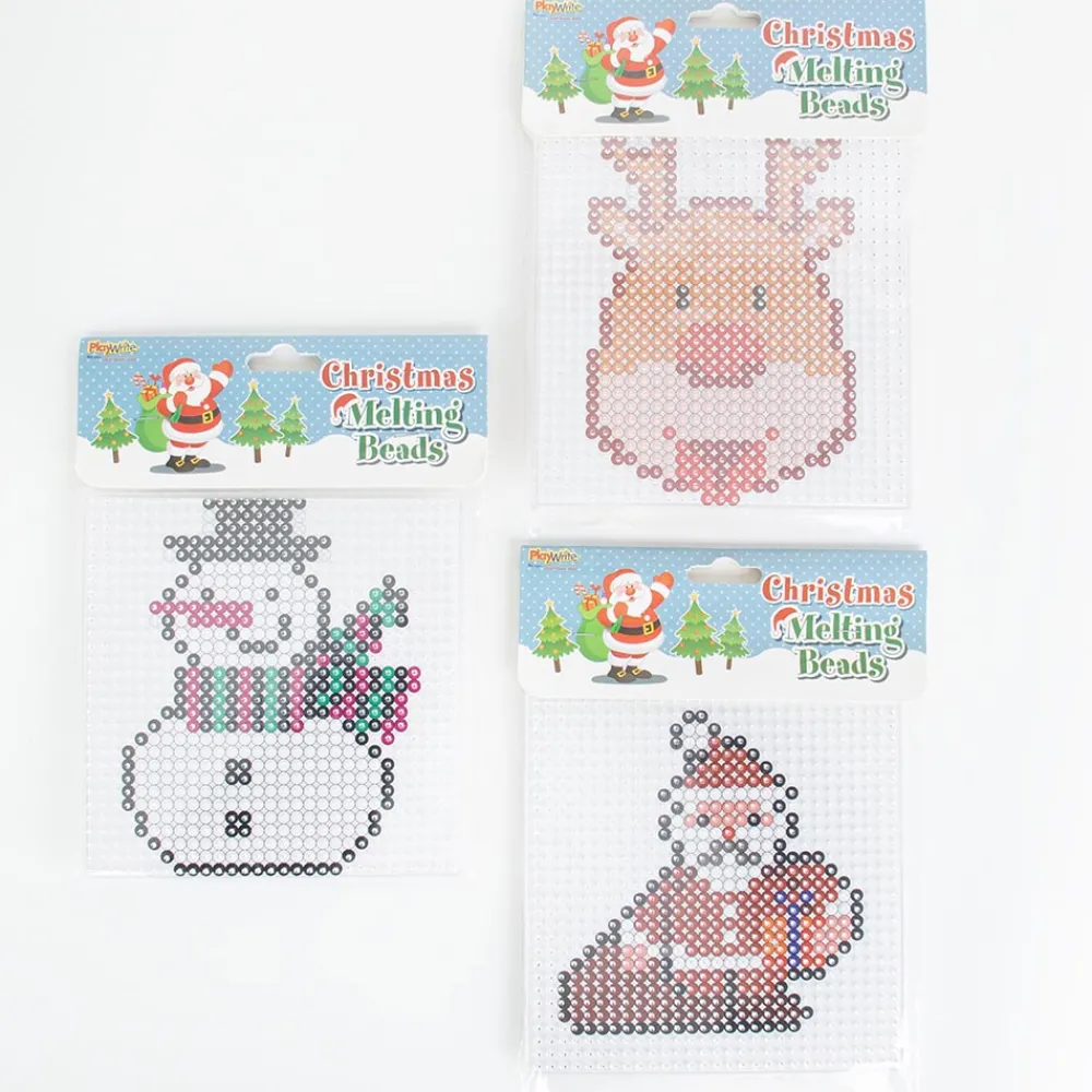 Playwrite Kit Perles A Repasser Noel