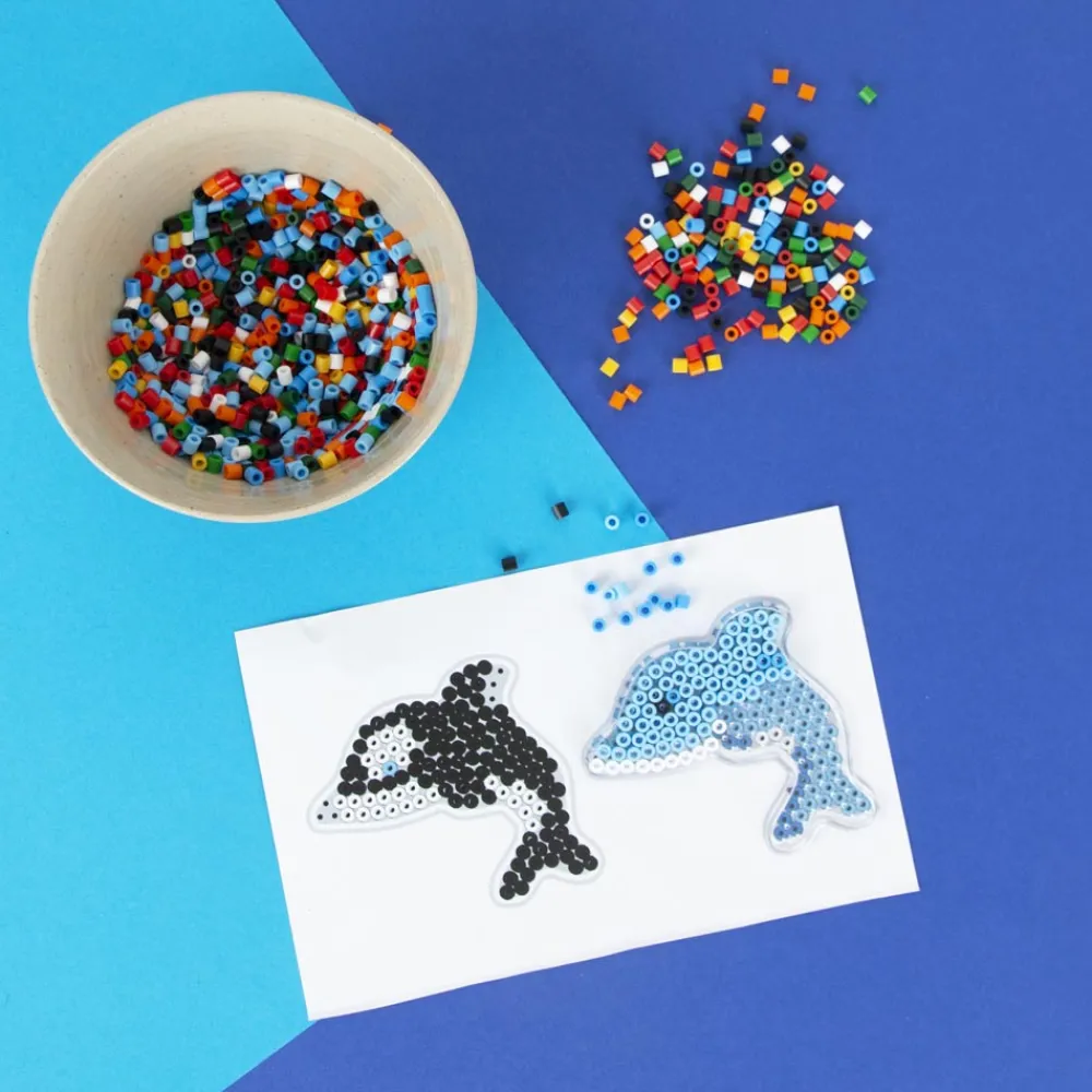 Graine Créative Kit Perles A Repasser Ocean